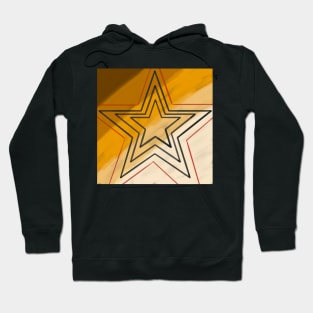 A star in the sky... Hoodie